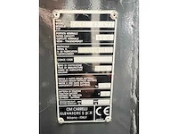 Om - 2004 - thesi b2 k23 - reach truck - afbeelding 2 van  13