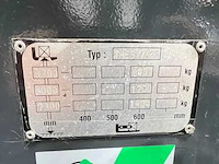 Om - 2004 - thesi b2 k23 - reach truck - afbeelding 4 van  13