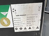 Om - 2004 - thesi b2 k23 - reach truck - afbeelding 2 van  13