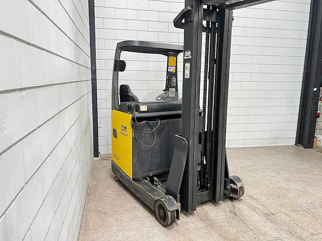 Om - 2004 - thesi b2 k23 - reach truck - afbeelding 5 van  13