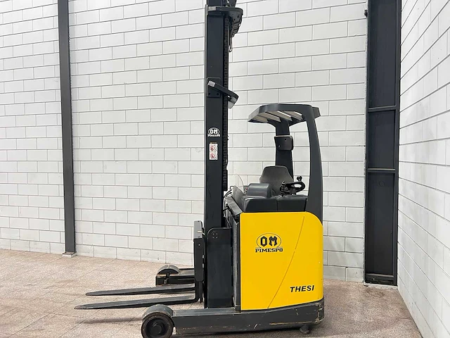Om - 2004 - thesi b2 k23 - reach truck - afbeelding 6 van  13