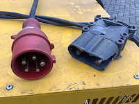 Om - xe 15 3ac ses - vorkheftruck - afbeelding 10 van  11