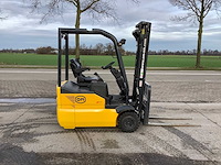 Om - xe 15 3ac ses - vorkheftruck - afbeelding 1 van  11