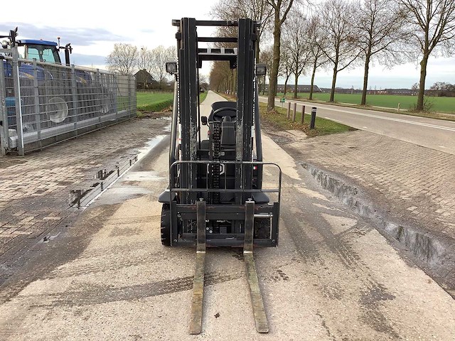 Om - xe 15 3ac ses - vorkheftruck - afbeelding 3 van  11