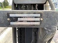 Om - xe 15 3ac ses - vorkheftruck - afbeelding 7 van  11