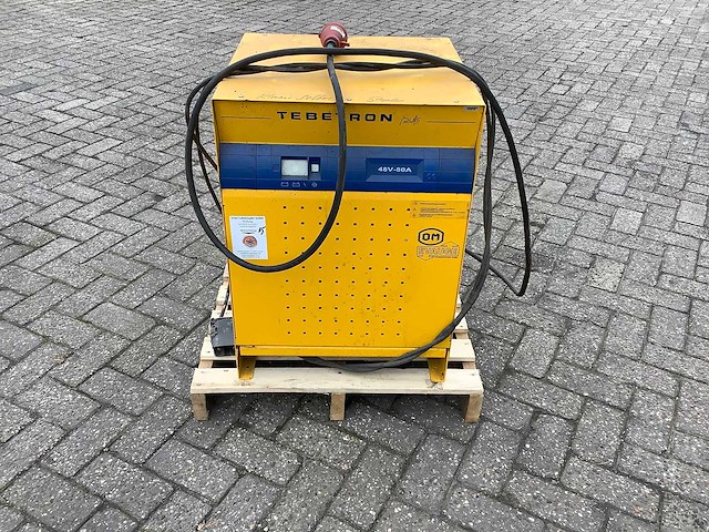 Om - xe 15 3ac ses - vorkheftruck - afbeelding 8 van  11