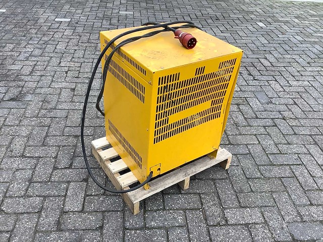 Om - xe 15 3ac ses - vorkheftruck - afbeelding 9 van  11