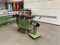 Om b1p gatensteekmachine - afbeelding 1 van  8