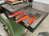 Om b1p gatensteekmachine - afbeelding 3 van  15