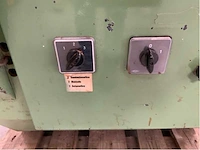 Om b1p gatensteekmachine - afbeelding 6 van  15