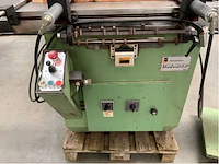 Om b1p gatensteekmachine - afbeelding 5 van  15