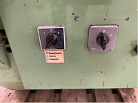 Om b1p gatensteekmachine - afbeelding 6 van  15