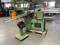 Om b1p gatensteekmachine - afbeelding 9 van  15