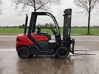 Om carreli elevatori - 2011 - 7.d 50 - vorkheftruck - afbeelding 1 van  9