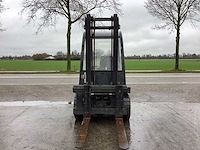 Om carreli elevatori - 2011 - 7.d 50 - vorkheftruck - afbeelding 2 van  9