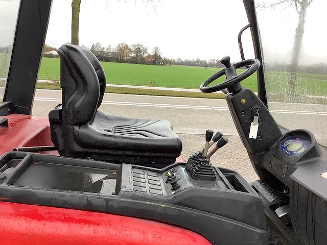 Om carreli elevatori - 2011 - 7.d 50 - vorkheftruck - afbeelding 5 van  9