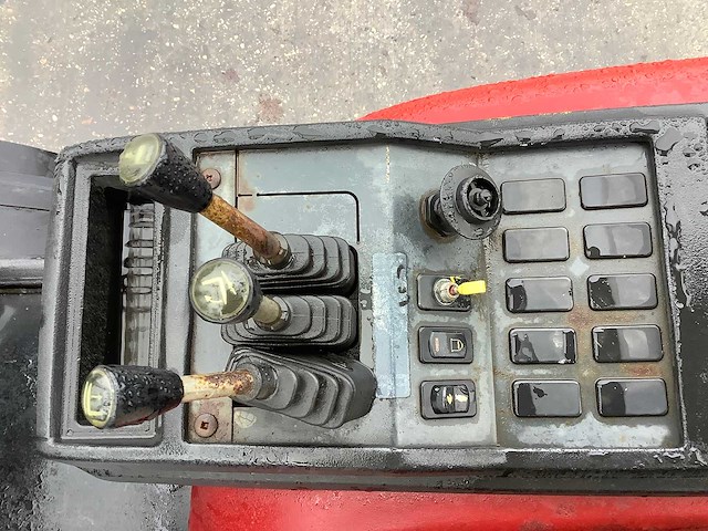 Om carreli elevatori - 2011 - 7.d 50 - vorkheftruck - afbeelding 7 van  9