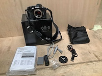 Om-d olympus om-d fotocamera - afbeelding 1 van  2