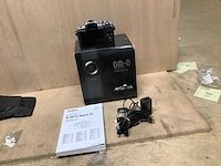 Om-d olympus om-d fotocamera - afbeelding 1 van  2