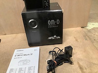 Om-d olympus om-d fotocamera - afbeelding 2 van  5