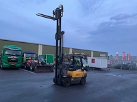 Om pimespo - xd 30 - vorkheftruck diesel 3t - afbeelding 4 van  16