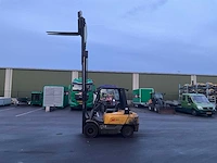Om pimespo - xd 30 - vorkheftruck diesel 3t - afbeelding 5 van  16