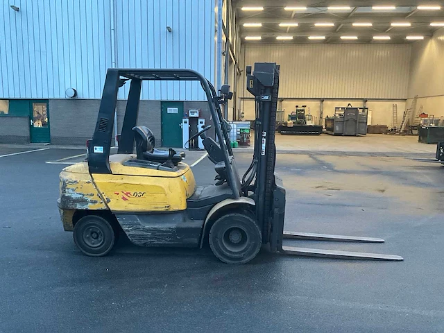 Om pimespo - xd 30 - vorkheftruck diesel 3t - afbeelding 13 van  16