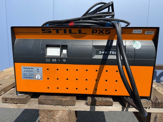 Om still - 2012 - esm 1 - vorkheftruck - afbeelding 5 van  15