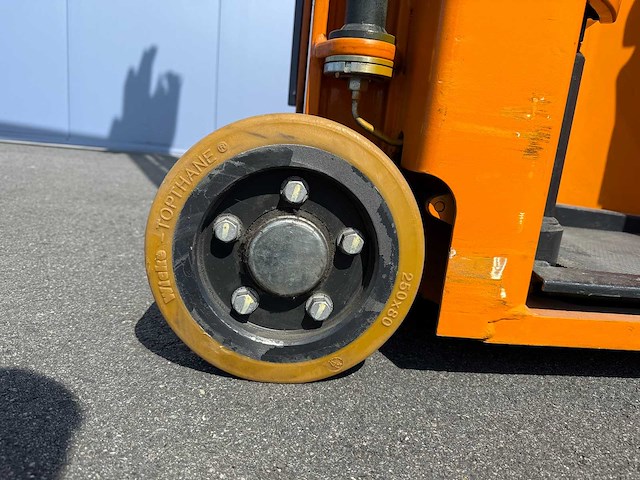 Om still - 2012 - esm 1 - vorkheftruck - afbeelding 12 van  15