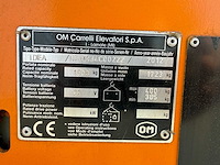Om still - 2012 - esm 1 - vorkheftruck - afbeelding 14 van  15