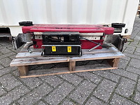 Oma - brugkrik / hefbrugkrik / middenheffer pneumatisch hydraulisch - 2012 - afbeelding 1 van  4