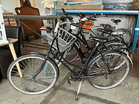 Oma damesfiets - afbeelding 2 van  3