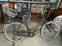Oma damesfiets - afbeelding 3 van  3