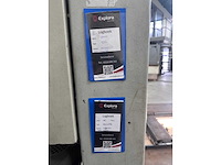 Oma / werther stratos - 1999 - 526 - 4 koloms hefbrug met brugkrik 4000kg apk - afbeelding 2 van  15