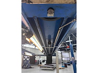 Oma / werther stratos - 1999 - 526 - 4 koloms hefbrug met brugkrik 4000kg apk - afbeelding 4 van  15