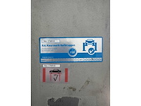 Oma / werther stratos - 1999 - 526 - 4 koloms hefbrug met brugkrik 4000kg apk - afbeelding 15 van  15