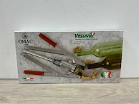 Omac vesuvio kurkapparaat (4x) - afbeelding 1 van  5