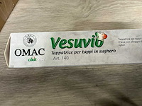 Omac vesuvio kurkapparaat (4x) - afbeelding 3 van  5