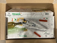 Omac vesuvio kurkapparaat (4x) - afbeelding 4 van  5