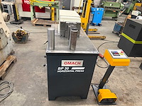 Omach - 2023 - bp 30 - horizontale buiger - afbeelding 2 van  8