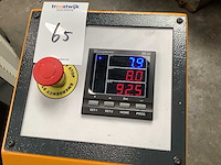 Omach - 2025 - bp. 10 - buigmachine - afbeelding 3 van  5