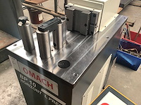 Omach - 2025 - bp 10 - strippen buigmachine - afbeelding 2 van  5