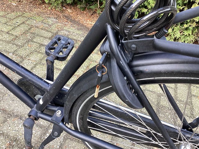 Omafiets - afbeelding 2 van  12