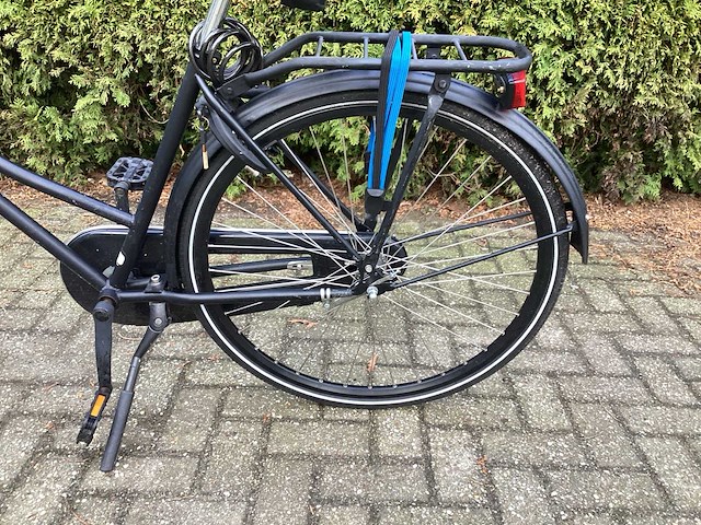 Omafiets - afbeelding 3 van  12