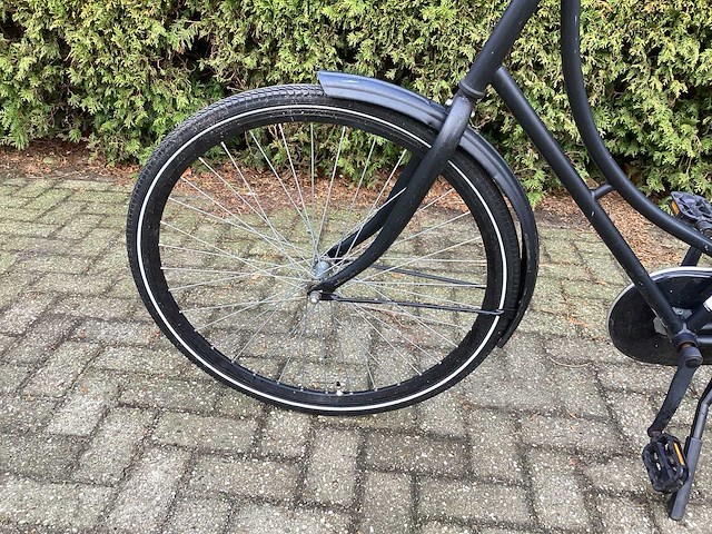 Omafiets - afbeelding 4 van  12