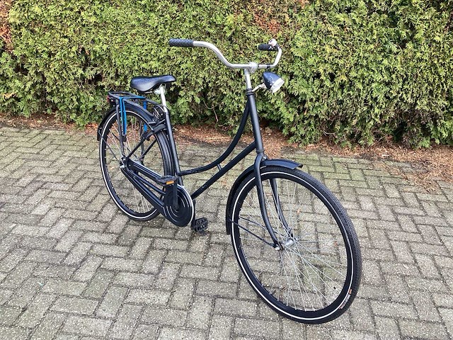 Omafiets - afbeelding 1 van  12