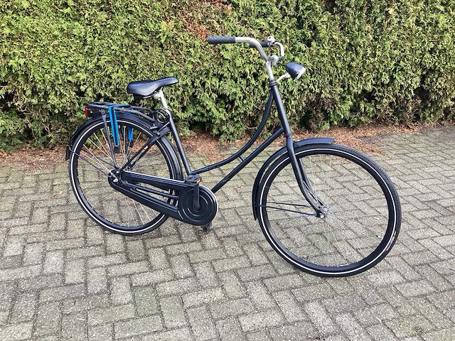 Omafiets - afbeelding 5 van  12