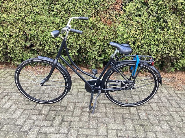 Omafiets - afbeelding 12 van  12