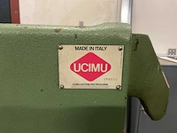 Omag cll 203 pons- en knipmachine - afbeelding 13 van  13