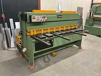 Omag cll 203 pons- en knipmachine - afbeelding 2 van  13